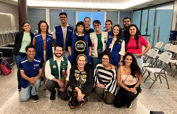EUA deportam mais 94 brasileiros