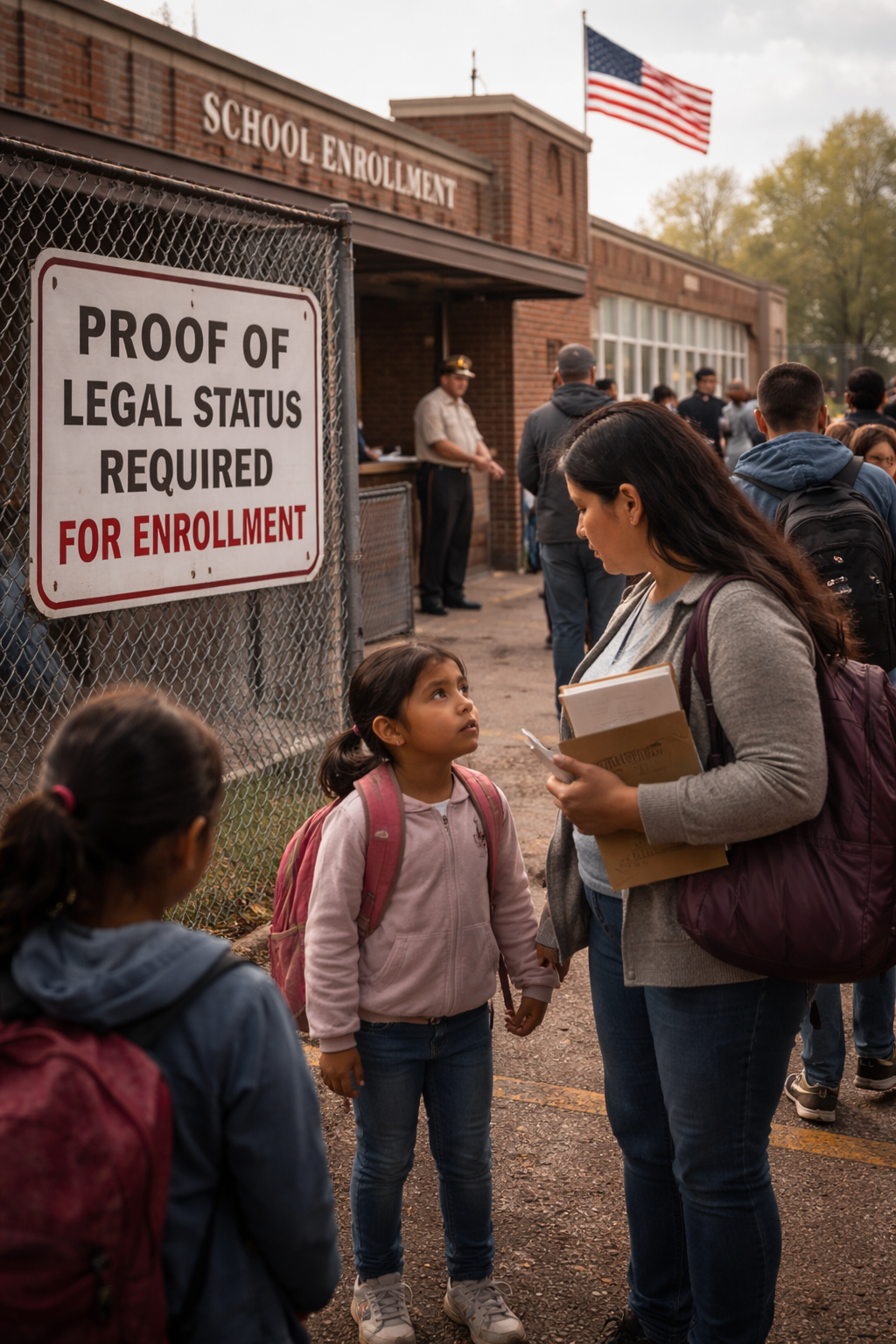 Proposta no Tennessee pode desafiar decisão histórica da Suprema Corte sobre acesso de imigrantes à educação