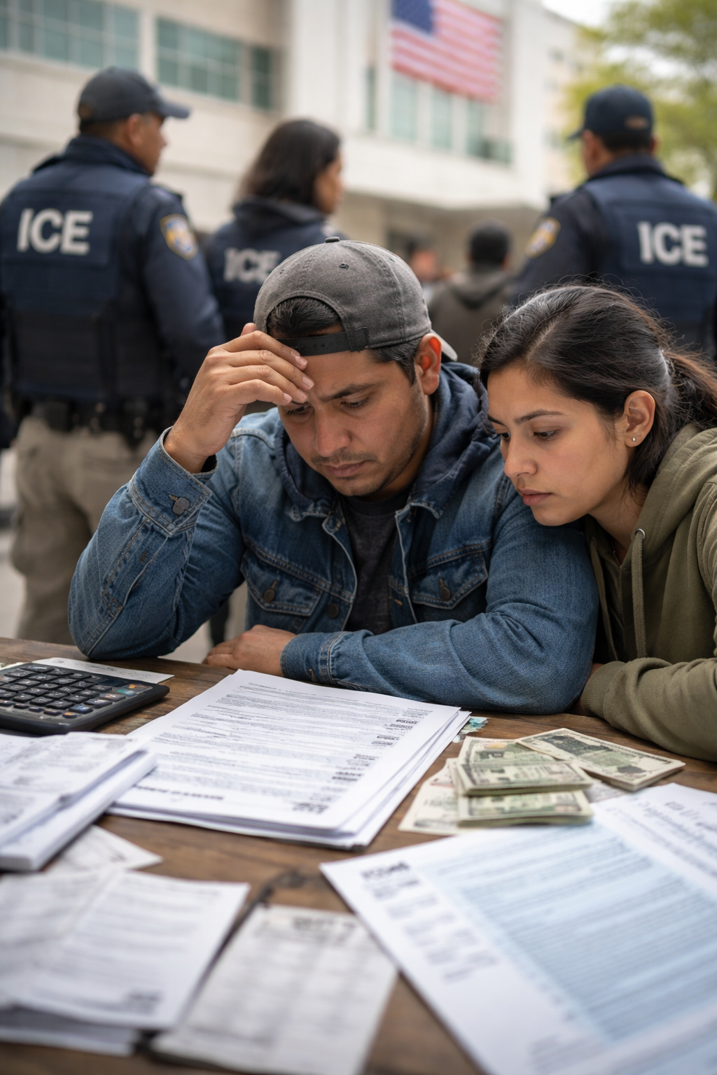Obrigatoriedade do compartilhamento de dados fiscais de imigrantes com o governo federal gera preocupação