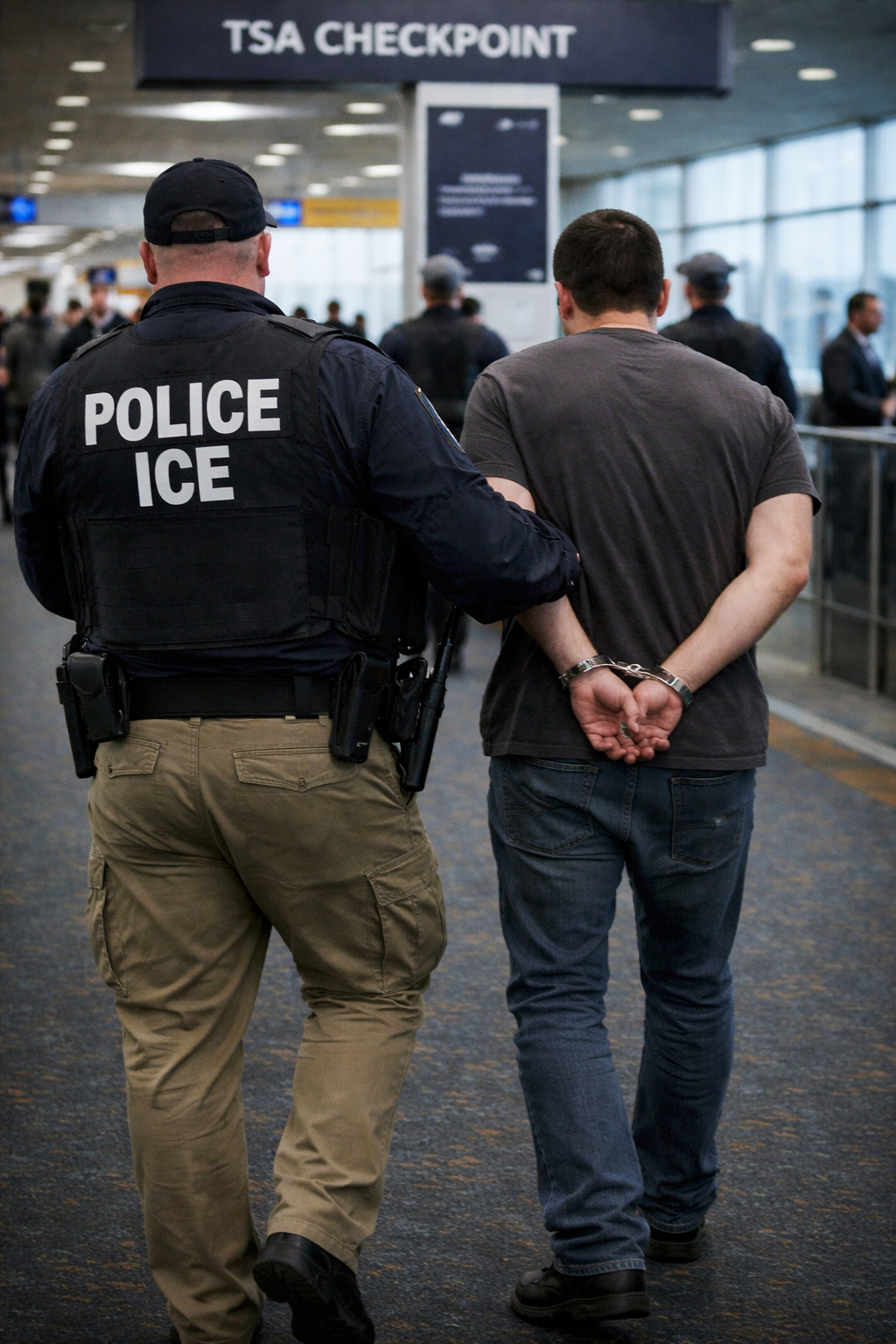 Connecticut avança projetos para limitar ações do ICE
