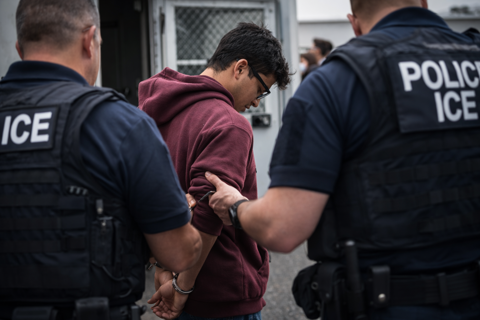 Governo Trump prende 261 jovens imigrantes protegidos pelo DACA