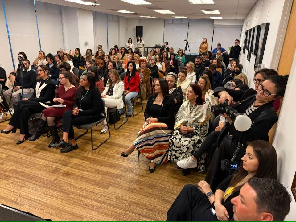 Consulado Brasileiro em Nova York recebe evento em celebração ao Dia Internacional da Mulher