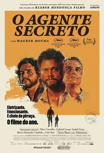 OSCAR 2026 – O Agente Secreto