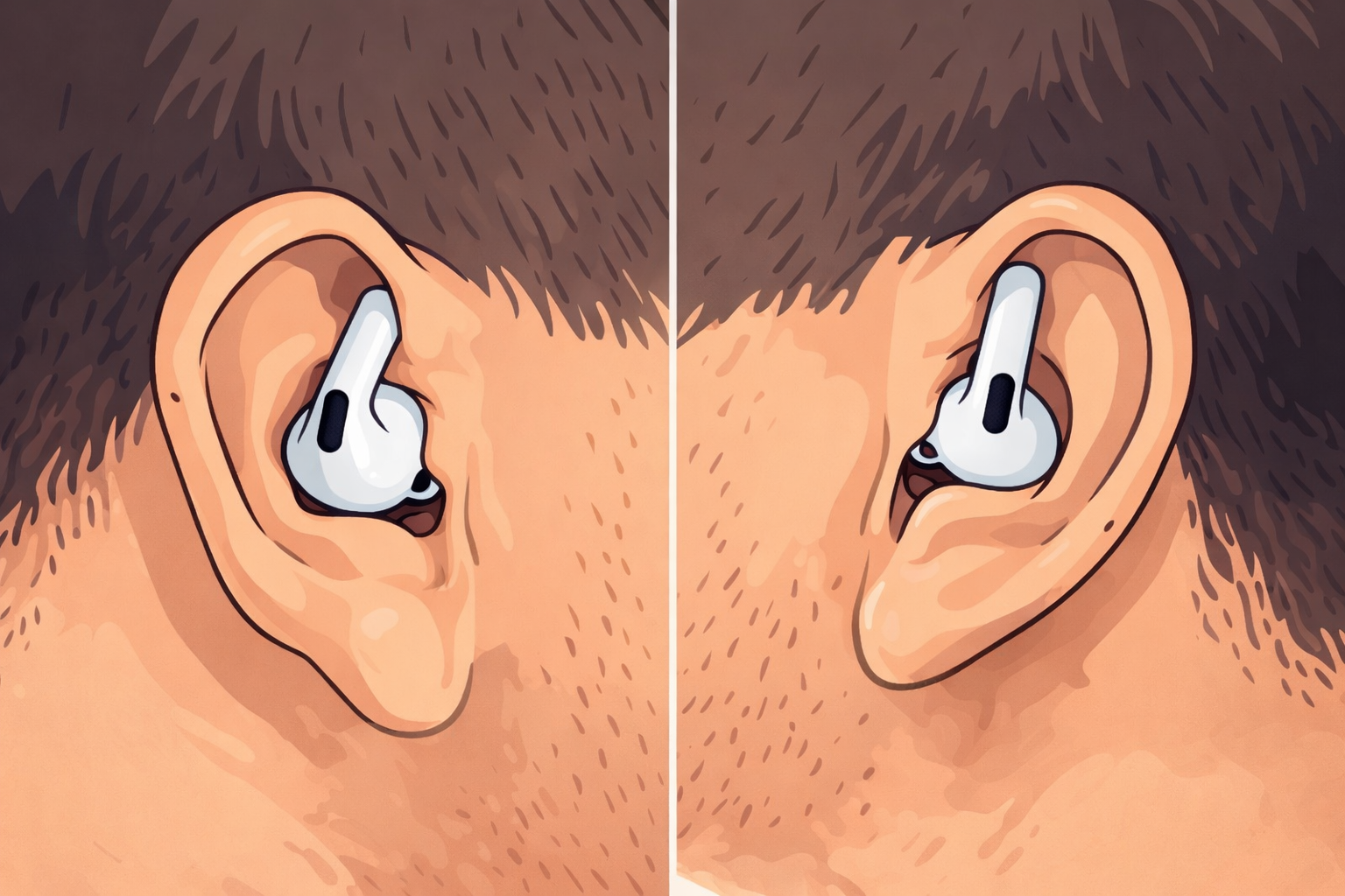 Apple orienta forma correta de usar os EarPods — detalhe na posição pode melhorar o áudio