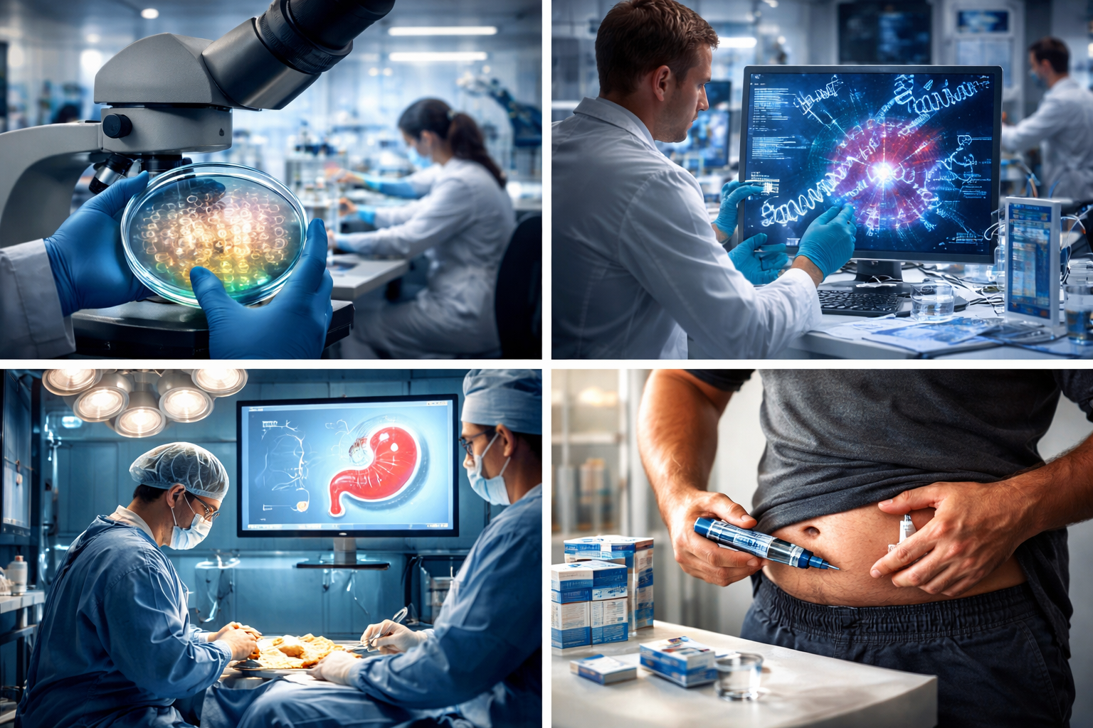 Pesquisas avançam na busca por terapias capazes de reverter o diabetes