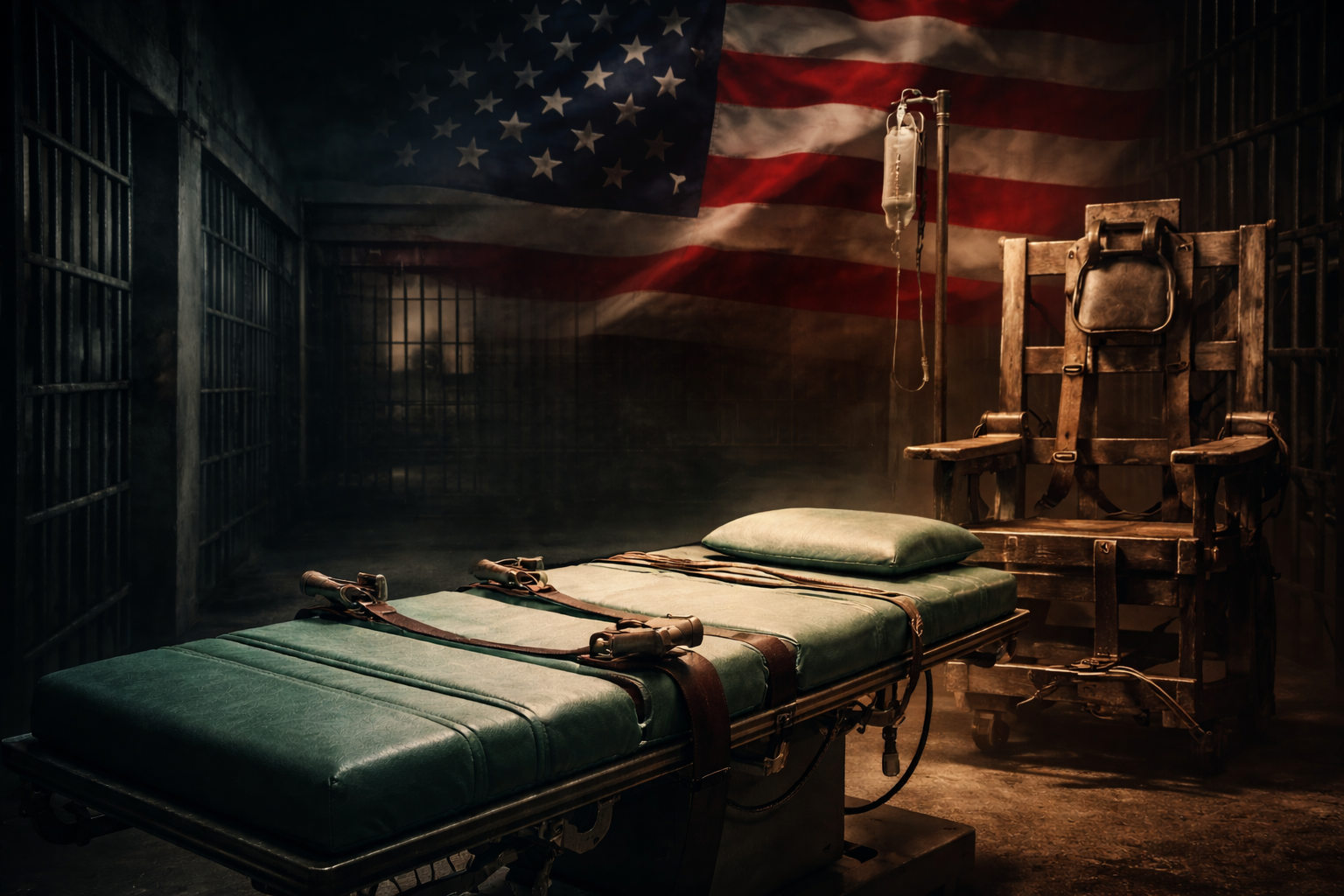 Coluna Coisas da America: Você sabe quantas Pena de morte já foram realizadas nos Estados Unidos?