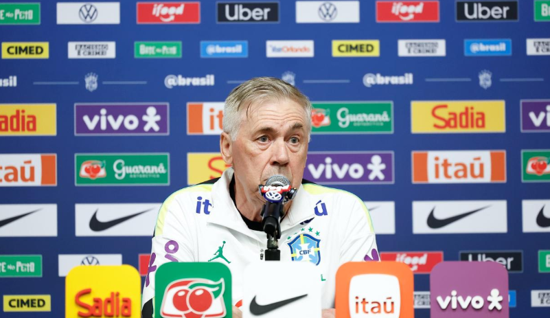 Seleção tem Danilo já convocado