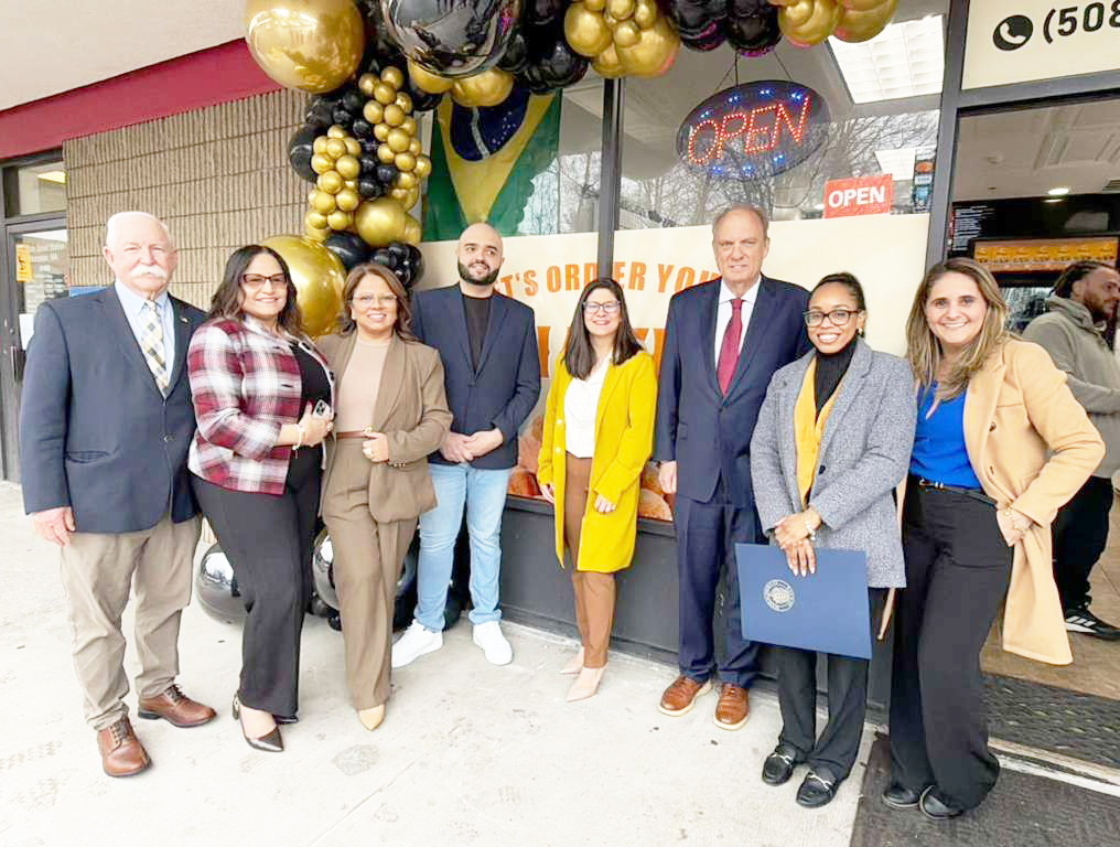 Tiny C inaugura em Worcester e se torna novo símbolo do empreendedorismo brasileiro nos Estados Unidos