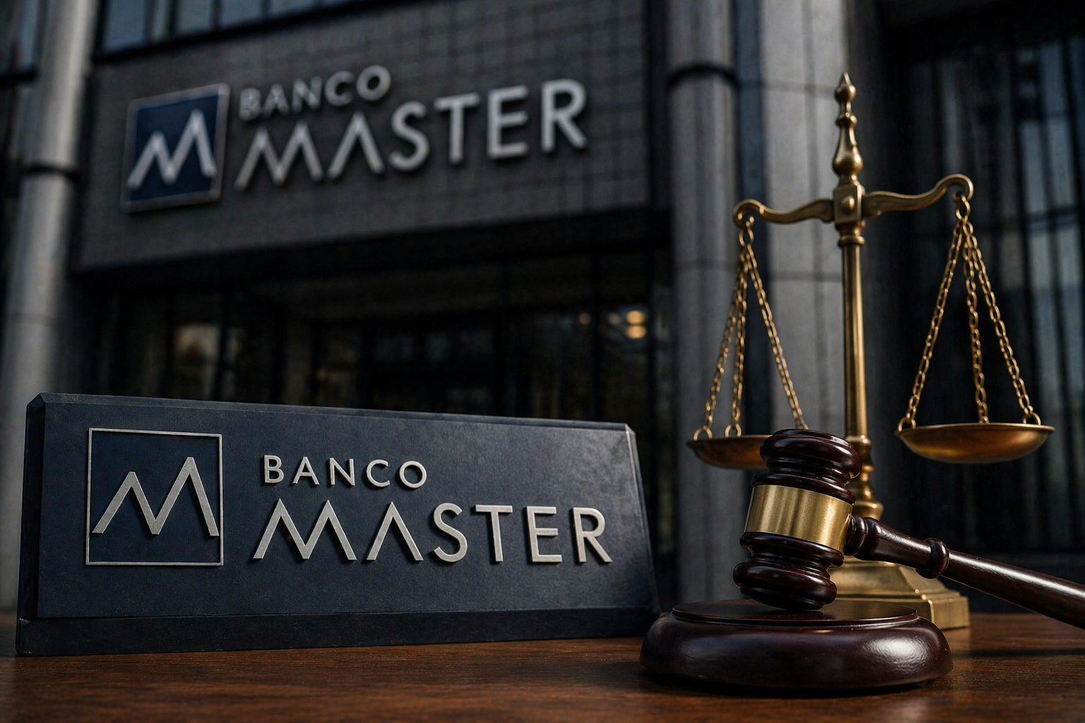 Michel Temer diz que Ministros do STF deveriam se declarar impedidos de julgar Banco Master
