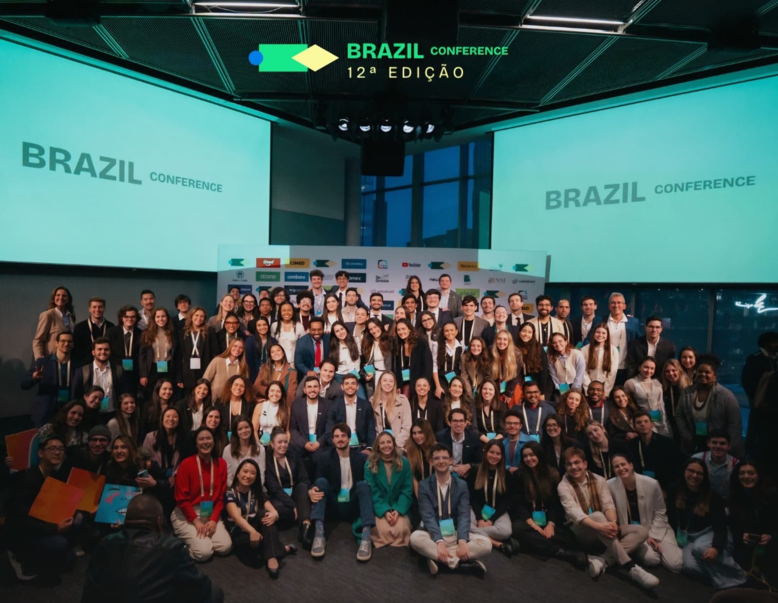 XII Brazil Conference, a maior conferência de estudantes brasileiros nos Estados Unidos