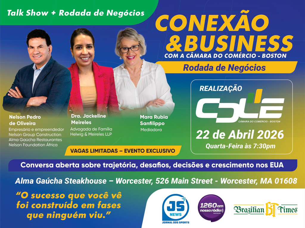 CDLE realiza evento Conexão & Business: Imigração e Empreendedorismo