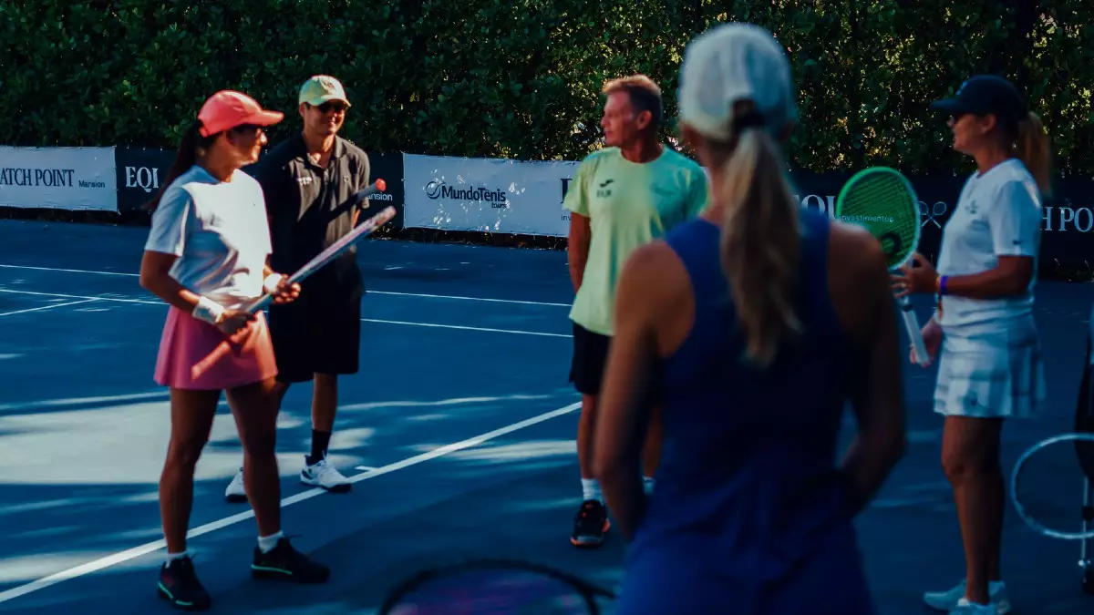 MundoTênis amplia presença no Miami Open 2026 e leva experiência premium a milhares de brasileiros