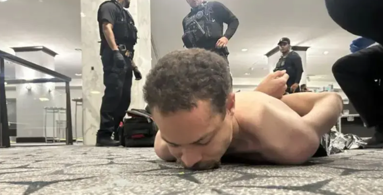 Após prisão de suspeito de ataque a tiros em jantar com Trump FBI segue investigação
