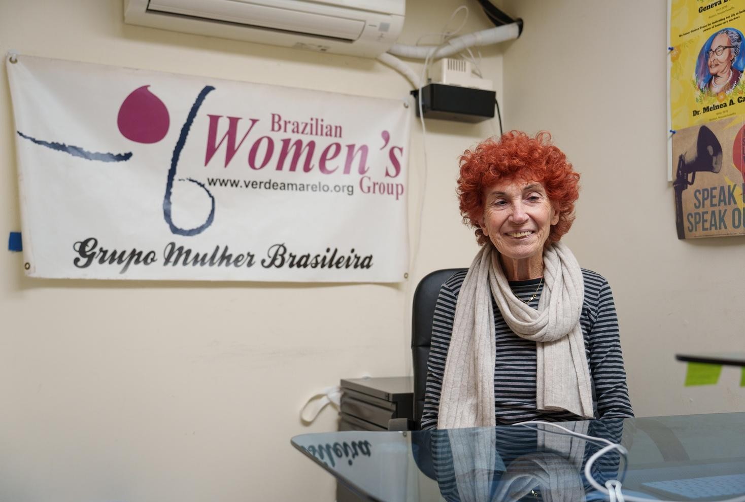 Líder comunitária brasileira será homenageada com prêmio por defesa dos imigrantes em Massachusetts