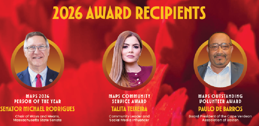 Gala da MAPS 2026 homenageará líderes comunitários em Cambridge