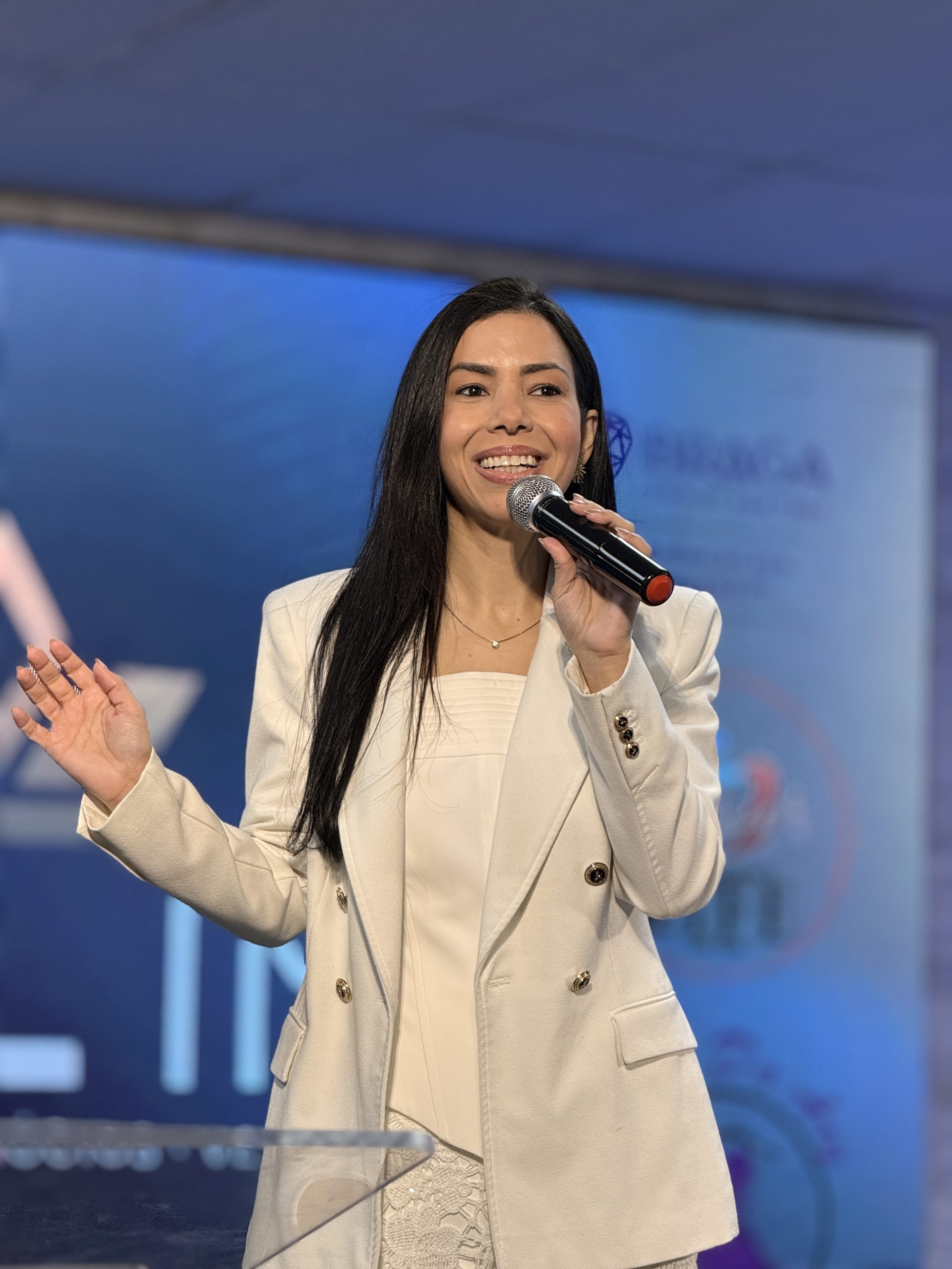 Samara Soares entra para o IR Mentoring como mentora