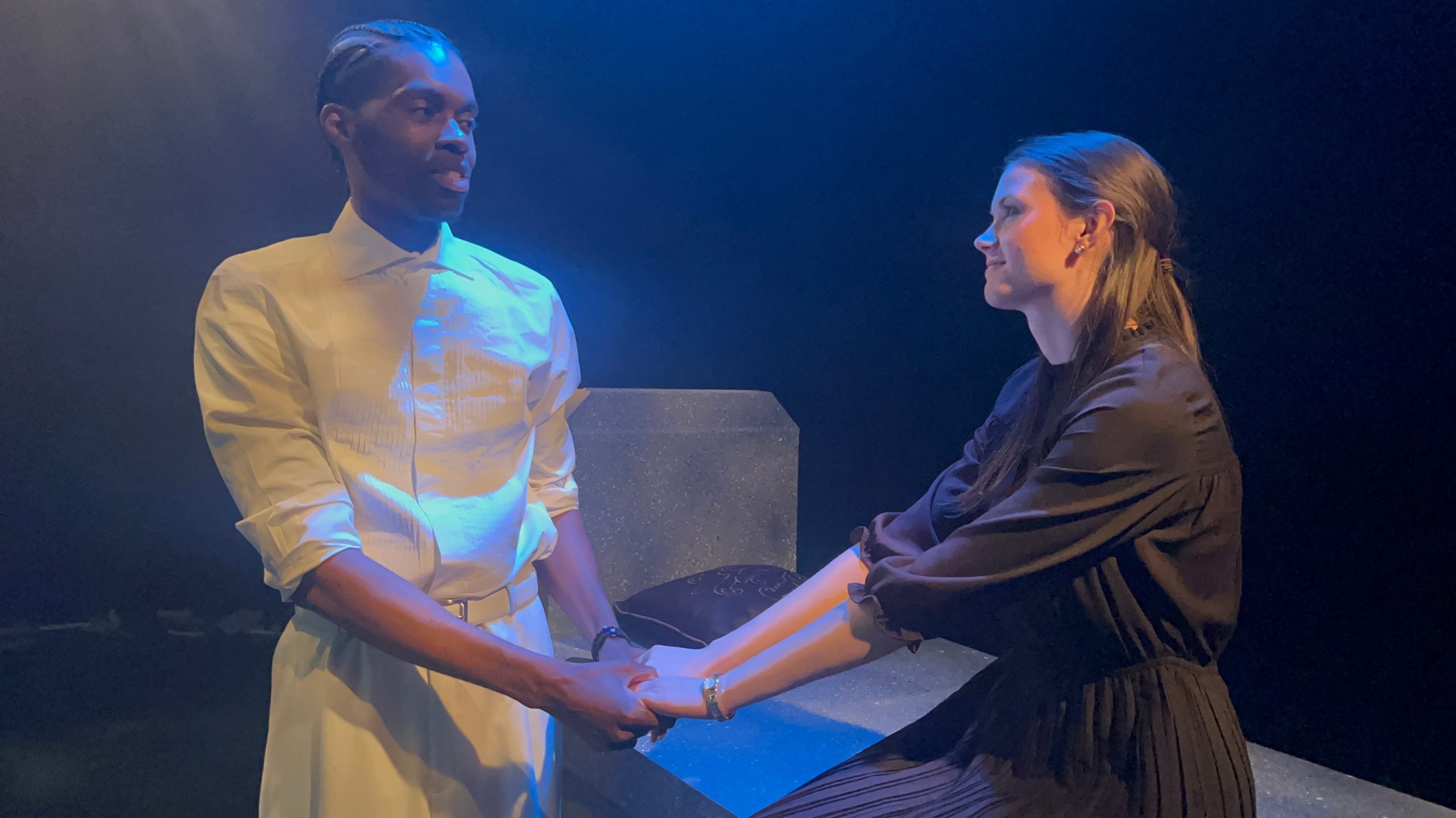 Dramaturgo Maranhense Estréia Novo Drama em Na Grande Maçã