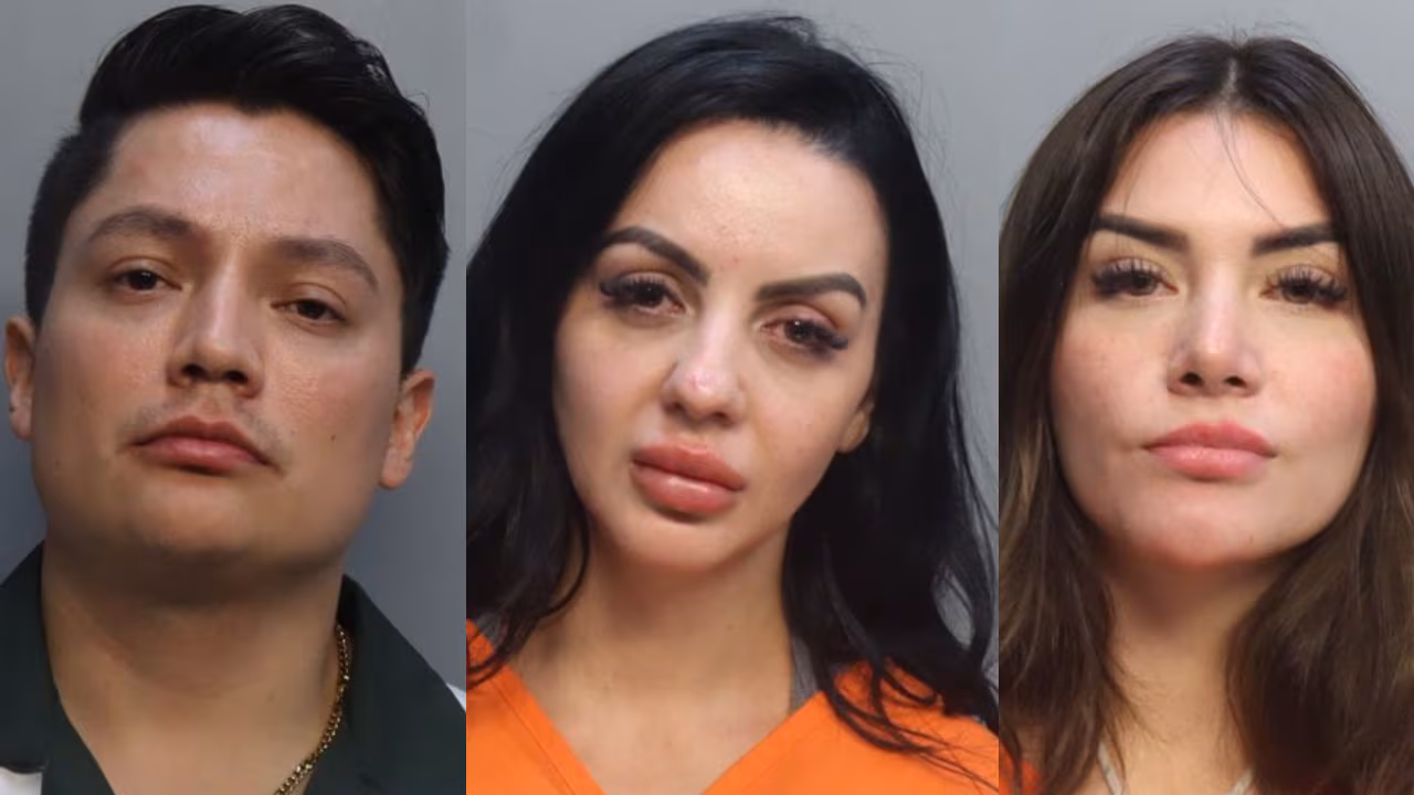 Brasileira é presa em operação contra prostituição durante a Miami Music Week