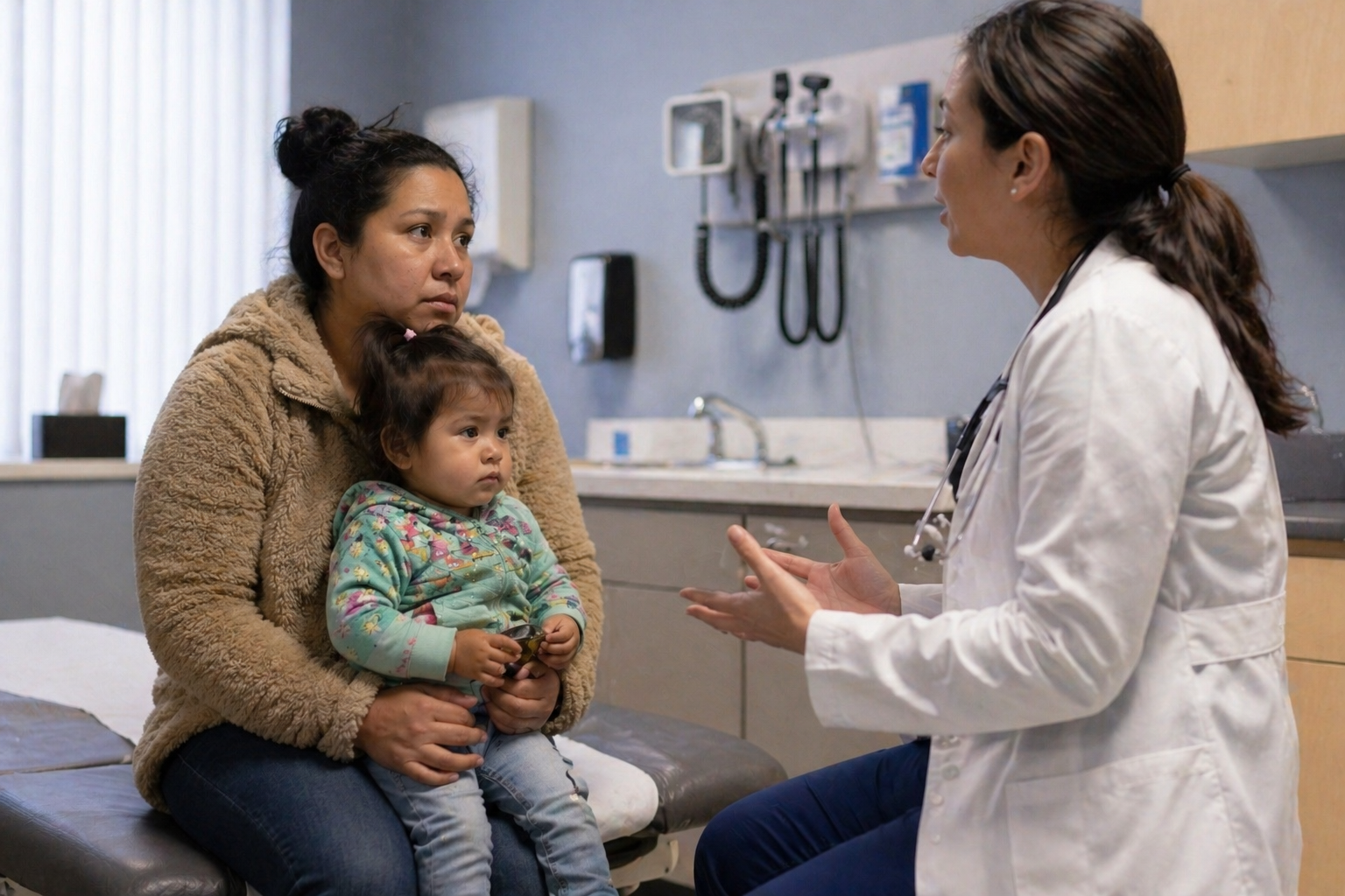 Medo de prisões afasta imigrantes de hospitais em Nova York