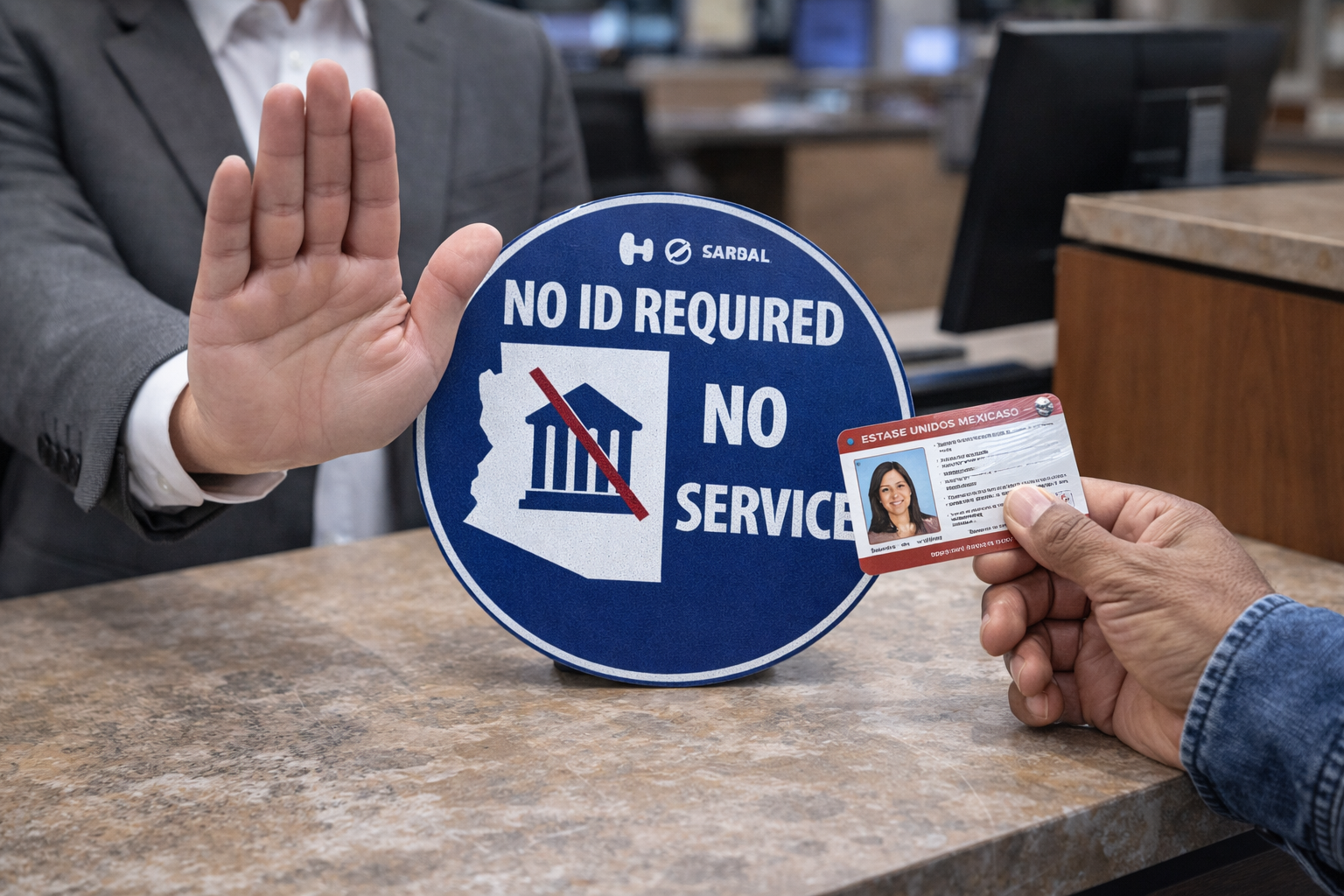 Projeto no Arizona quer impedir imigrantes indocumentados de usar bancos e enviar dinheiro ao exterior