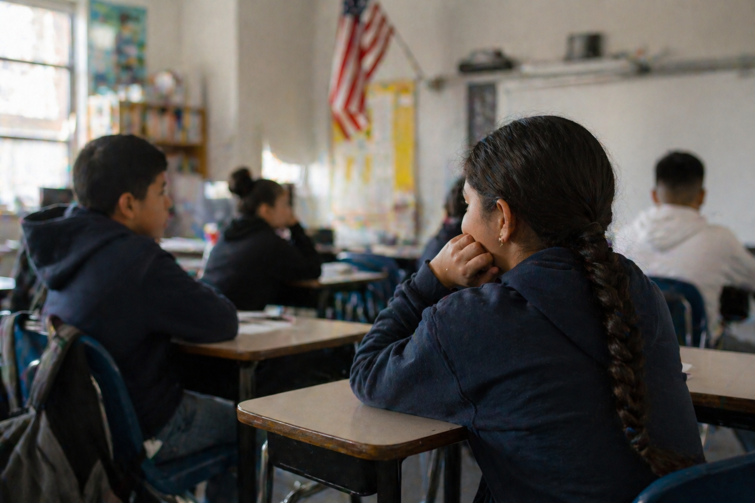 Medo de deportação afasta estudantes das escolas em Connecticut e acende alerta entre educadores