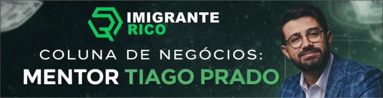 JPMorgan Coloca US$ 80 Bilhões na Mesa: Como o Imigrante Pode Pegar Sua Fatia do “American Dream”