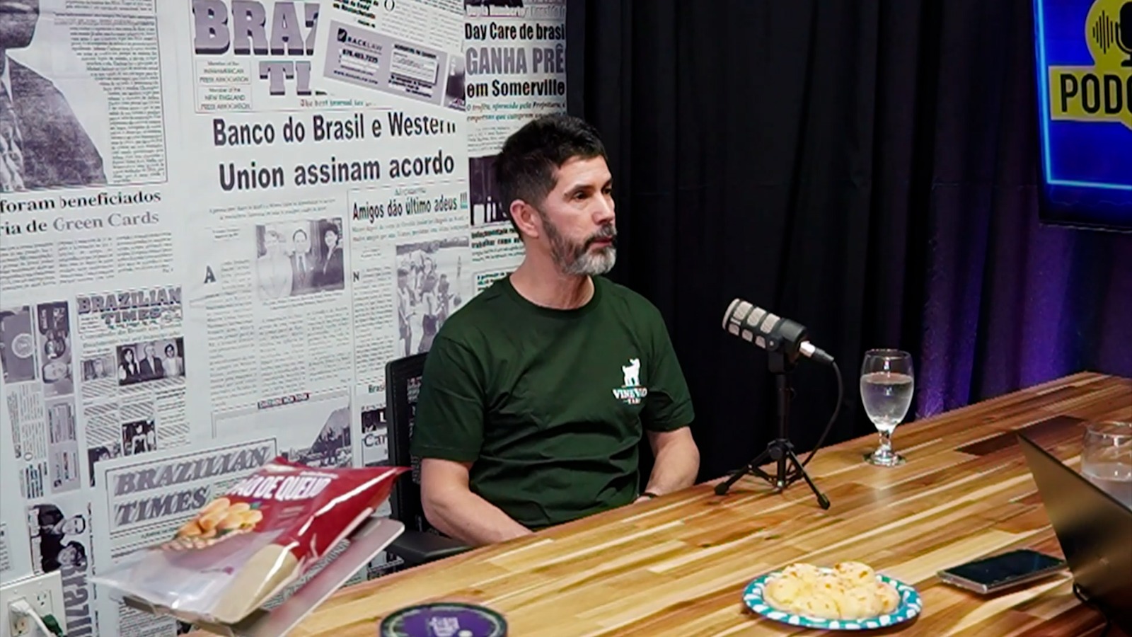 BTTV estreia entrevista com empresário Elio Silva e reforça programação voltada à comunidade brasileira