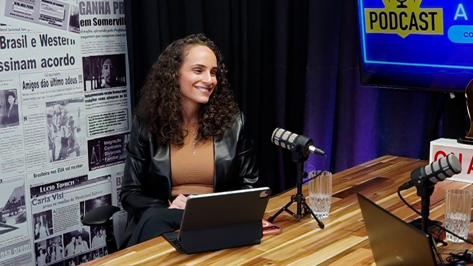 BTTV exibe entrevista especial com Jhenny Pacheco sobre educação e prevenção ao abuso infantil