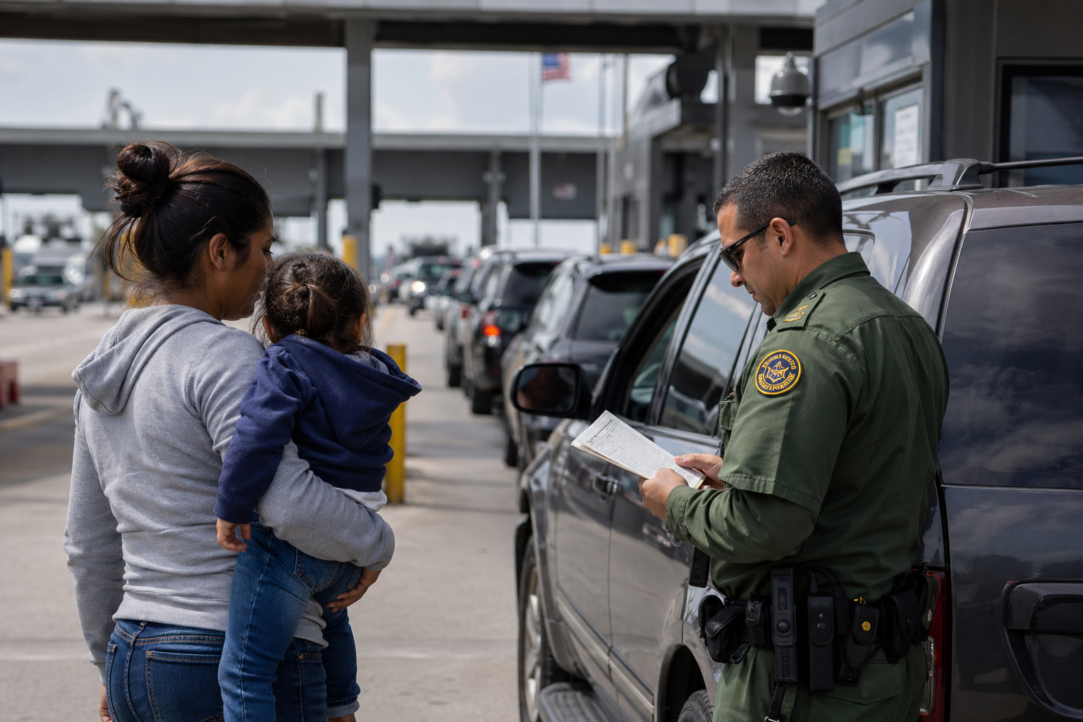 EUA impõem novas taxas e endurecem regras para imigrantes e solicitantes de asilo