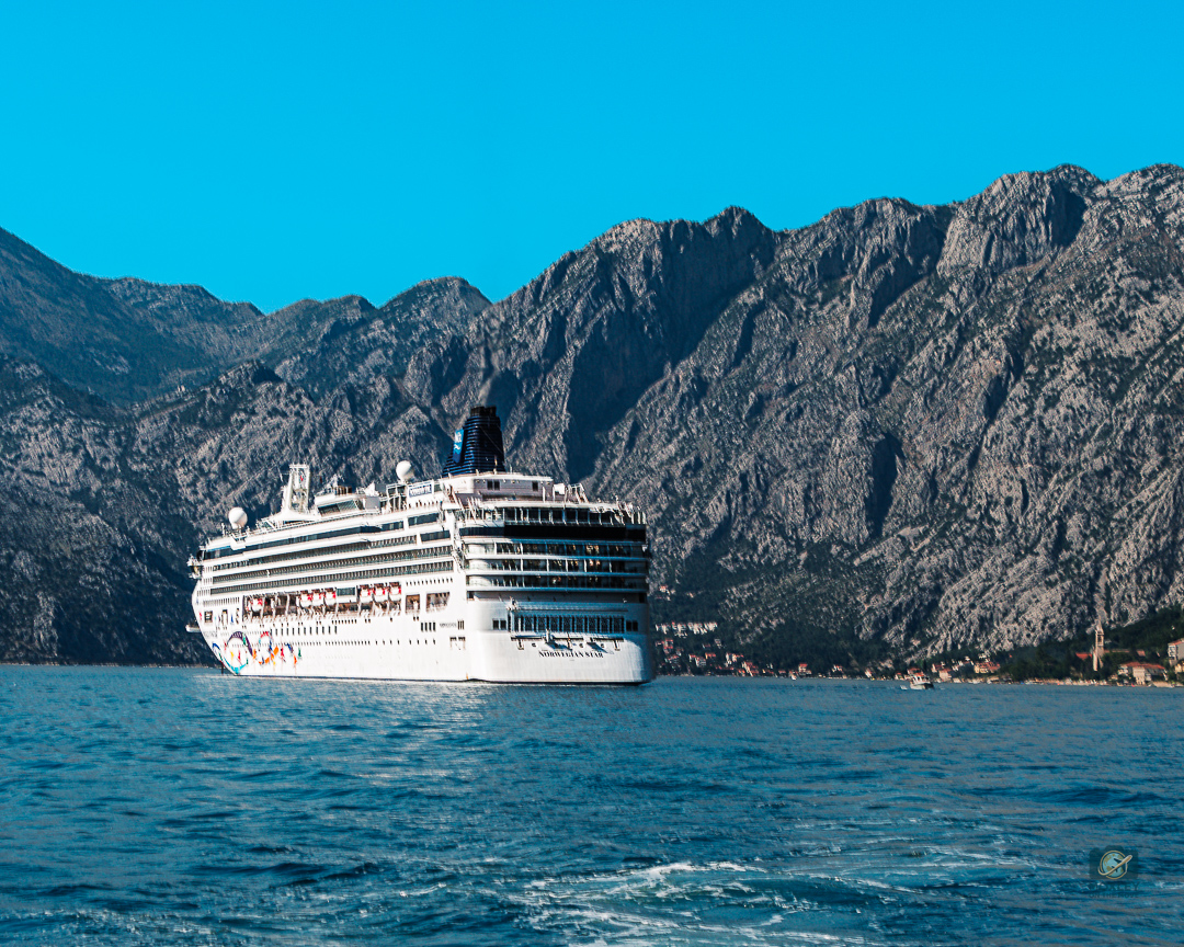 Kotor, Montenegro: Patrimônio Mundial da UNESCO e um Castelo Habitado.