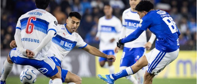 Cruzeiro e Atletico empatam seus jogos
