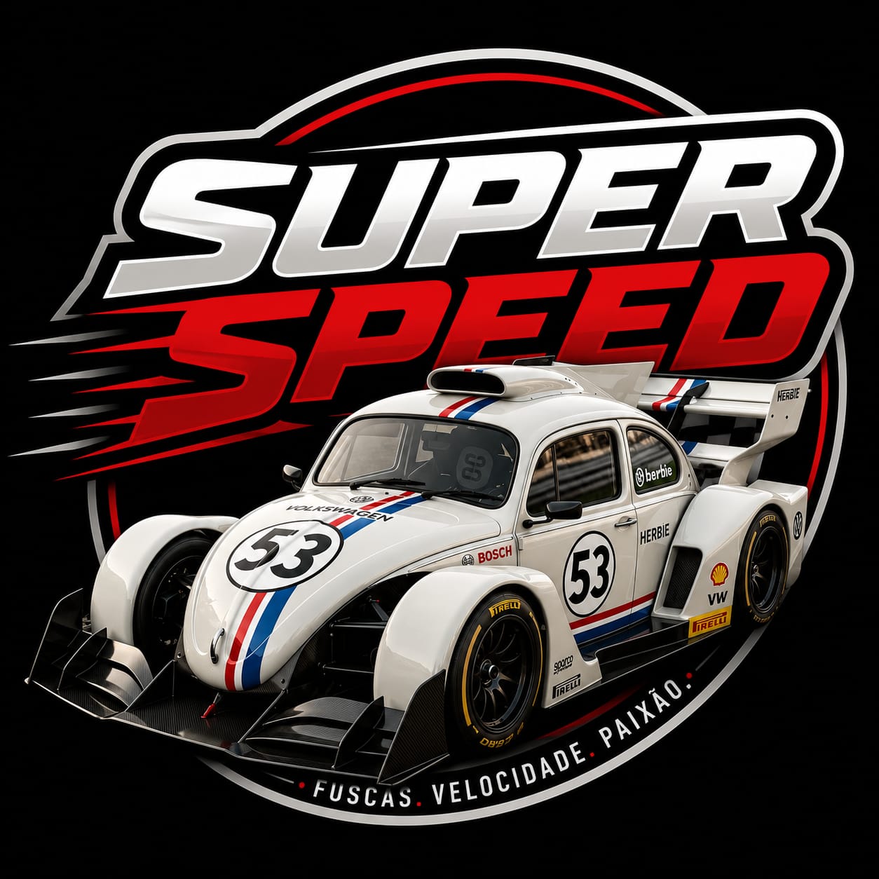 Coluna Deny: O Renascimento de um Ícone: Chega a “Super Speed”, uma Nova Categoria de Alta Performance Exclusiva para VW Fuscas