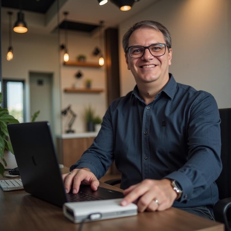 Coluna Joao Costa – Empreendedorismo com propósito: Claudio Gonçalves transforma negócios e promove inclusão no Brasil