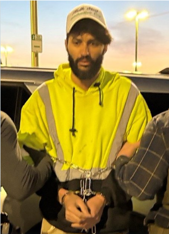 ICE prende dois brasileiros procurados por crimes graves nos Estados Unidos