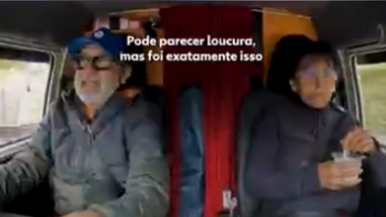 Casal brasileiro transforma Kombi em casa e chega a New York durante expedição rumo ao Alasca