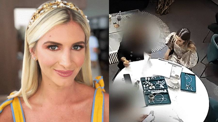 Brasileira é acusada de desviar joias avaliadas em até US$ 20 milhões nos EUA e no Brasil