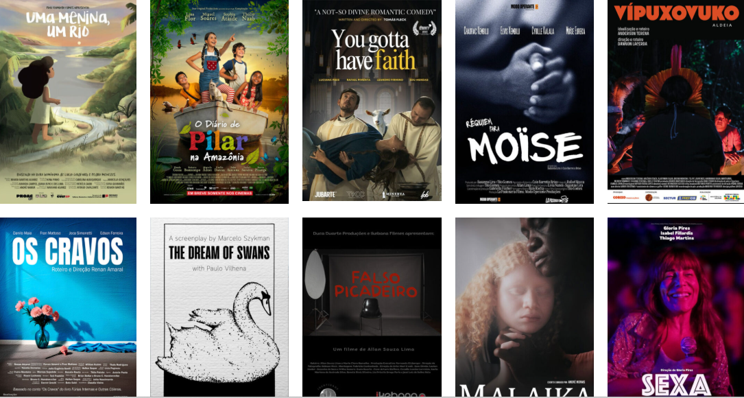 LABRFF Orlando anuncia seleção oficial de 2026 com grandes nomes do cinema brasileiro