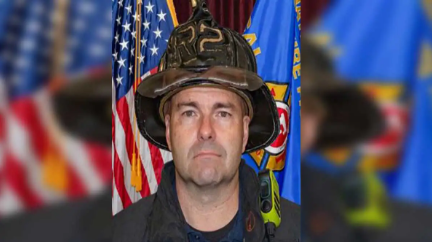 Massachusetts presta homenagem a bombeiro morto em serviço durante resgate em Boston