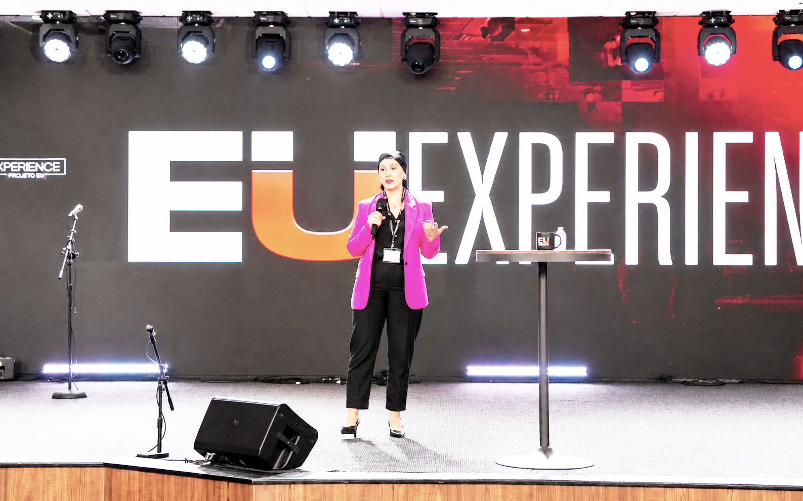 Imersão voltada ao alinhamento e desenvolvimento pessoal reúne brasileiros em Massachusetts durante o EU Experience
