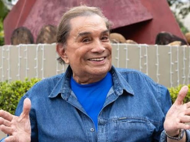 Dedé Santana será homenageado em evento na Flórida