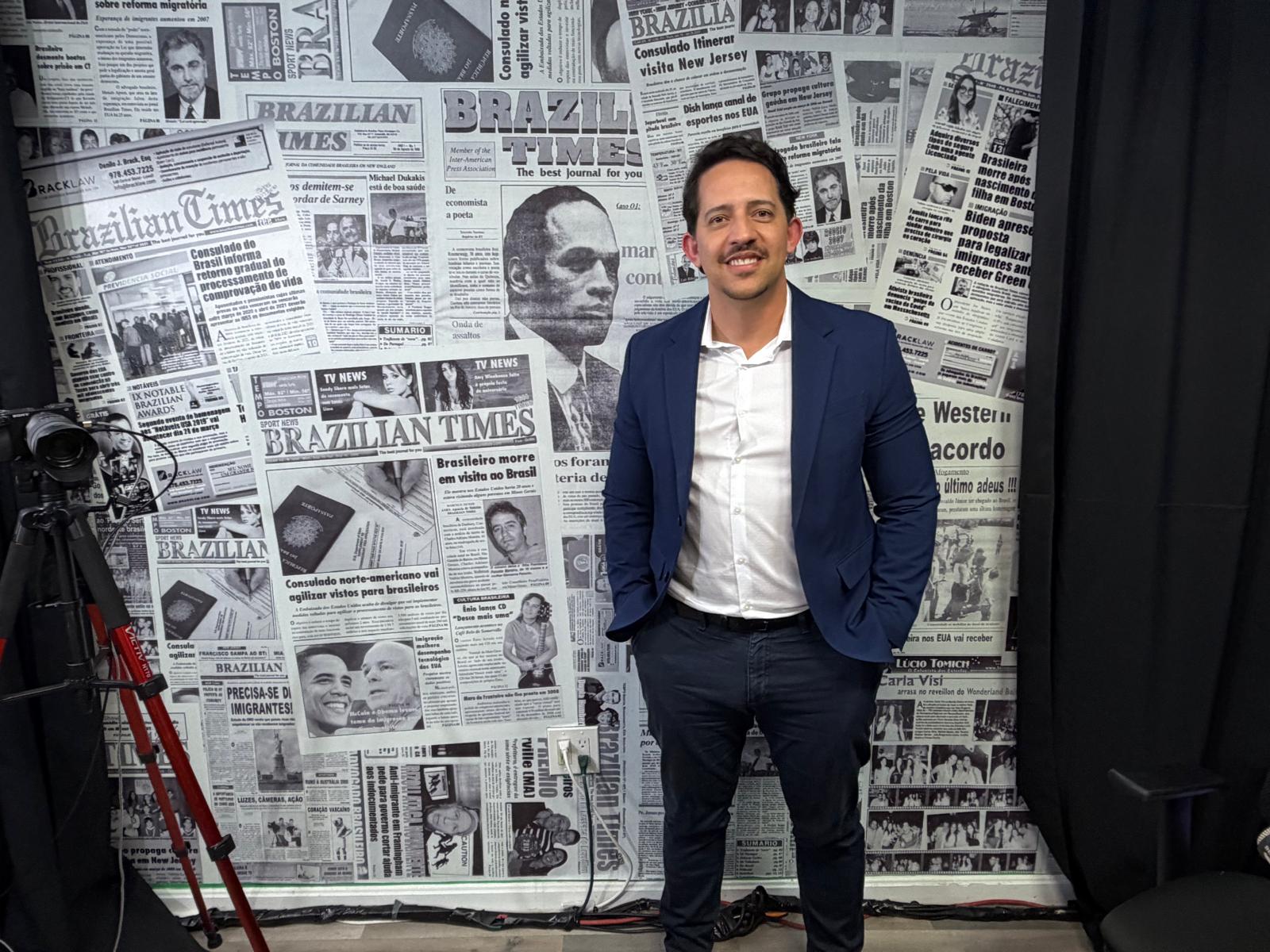 BTTV entrevista Fabiano Ozique e destaca expansão global da UNINTER