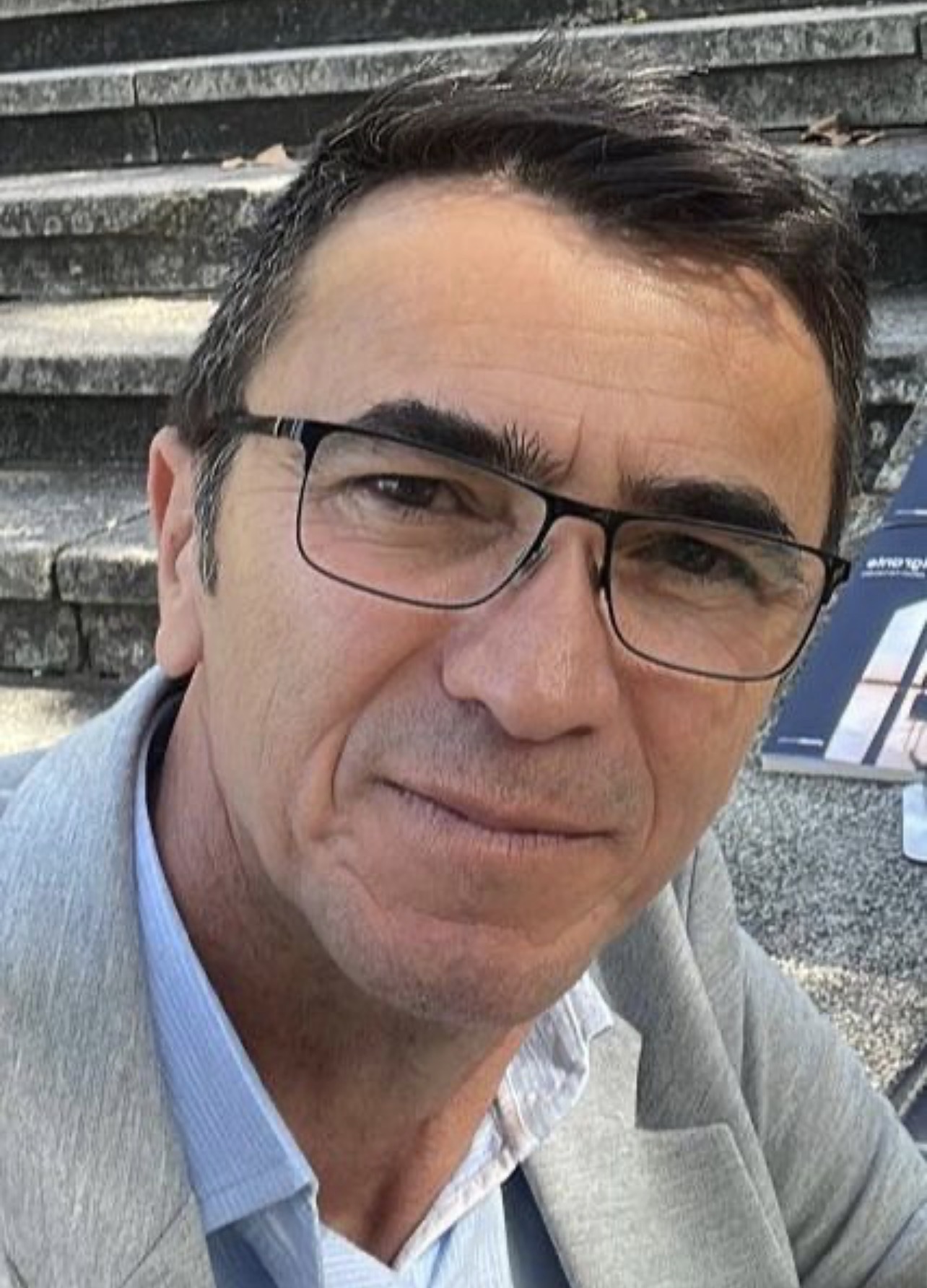 George Robert’s Talks Destaca… Jaillson Fernandes (Ator, Escritor e Policial)