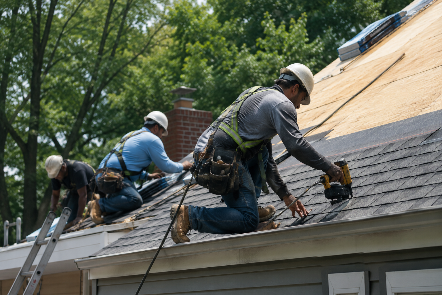 Empresa busca subcontratados para obras na região de Englewood, em New Jersey