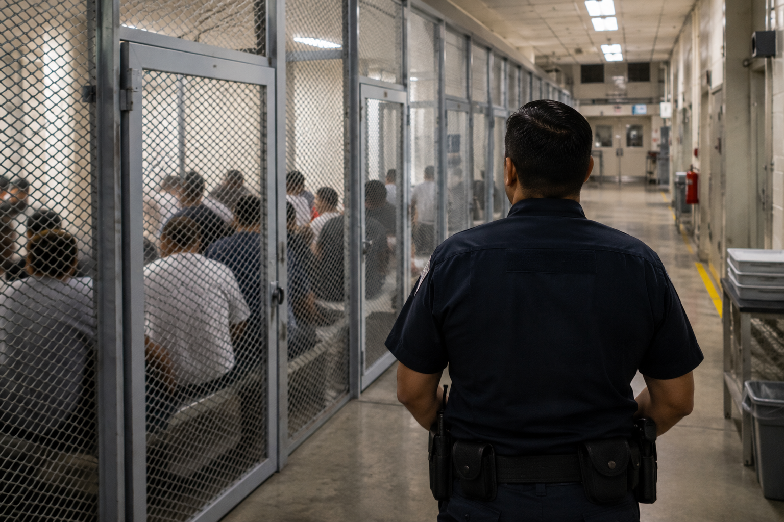 Investigação aponta aumento recorde de suicídios em centros de detenção do ICE sob governo Trump