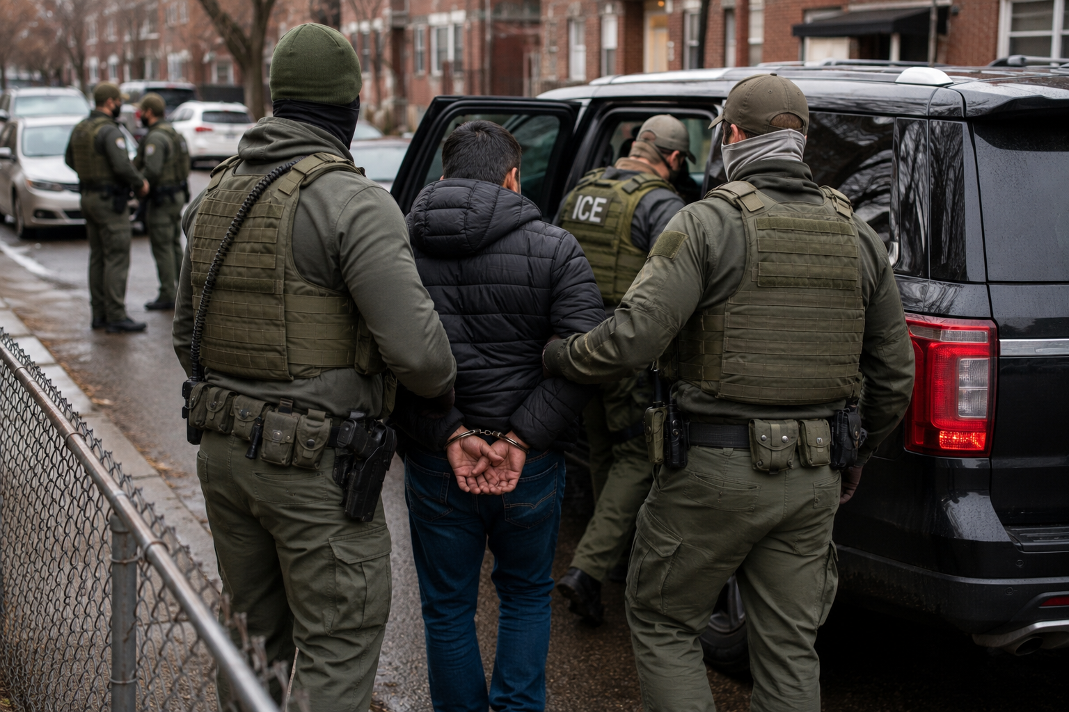 Operações imigratórias nos EUA começam a impactar combate ao crime