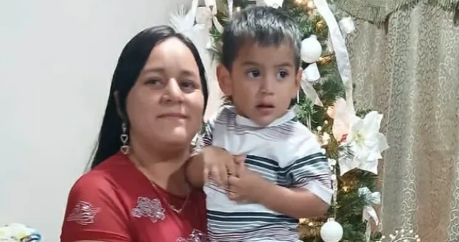 Mãe deportada luta para voltar aos EUA para se despedir do filho de 3 anos brutalmente assassinado
