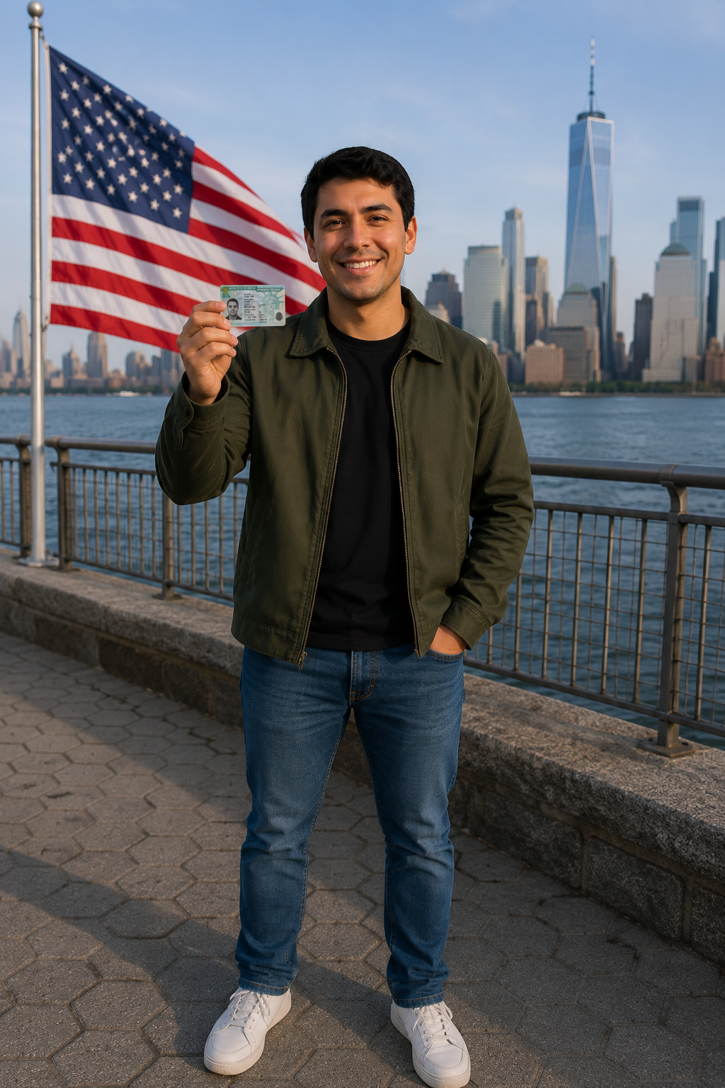Nova política de Trump pode dificultar obtenção de green card para milhares de imigrantes nos EUA