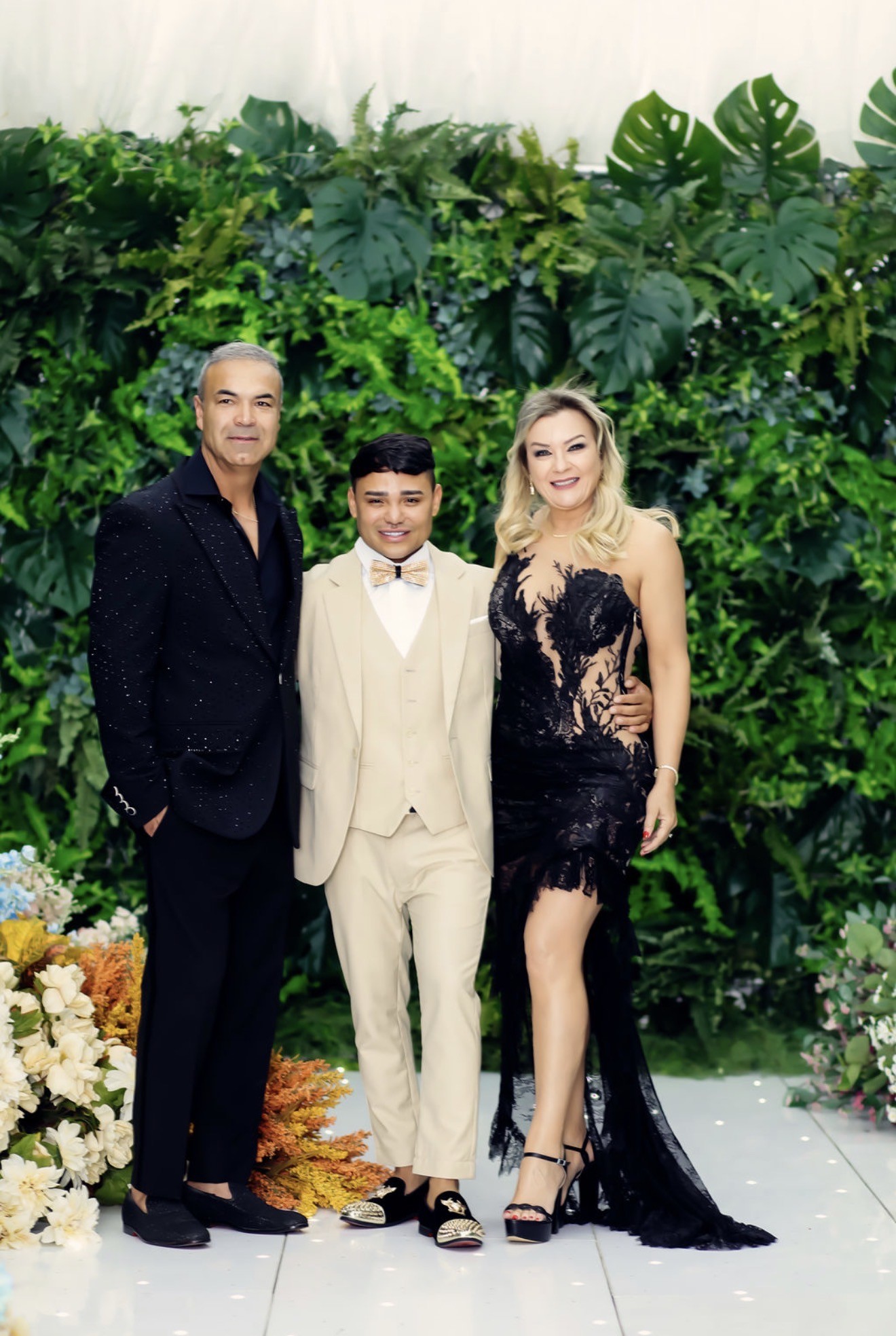 Evento de Jay Telles reúne empresários e celebridades em uma das festas mais comentadas do ano em Malden
