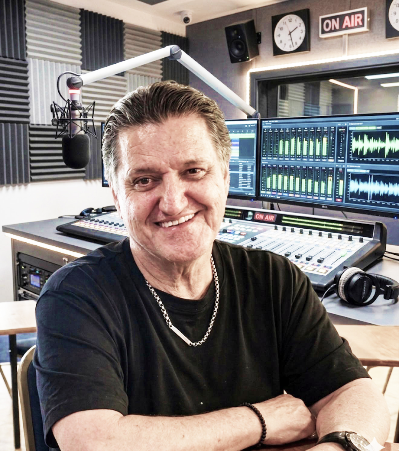 Rádio Brazilian Times inova com a estreia do “Show da Manhã”: Foco em serviço, interatividade e comunidade