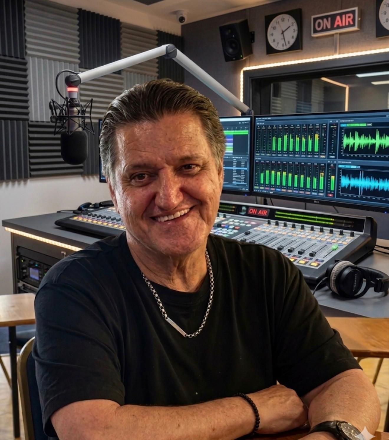 Rádio Brazilian Times inova com a estreia do “Show da Manhã”: Foco em serviço, interatividade e comunidade